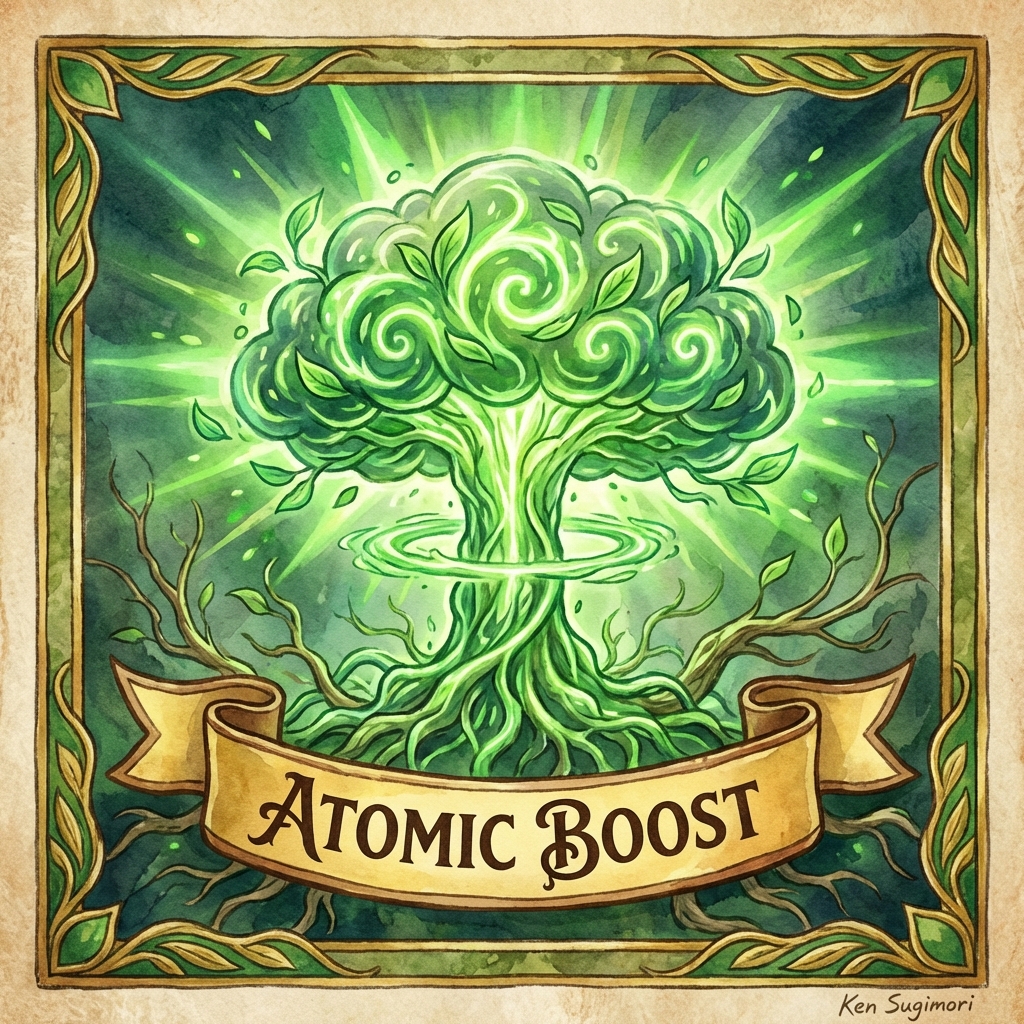 Atomic Boost