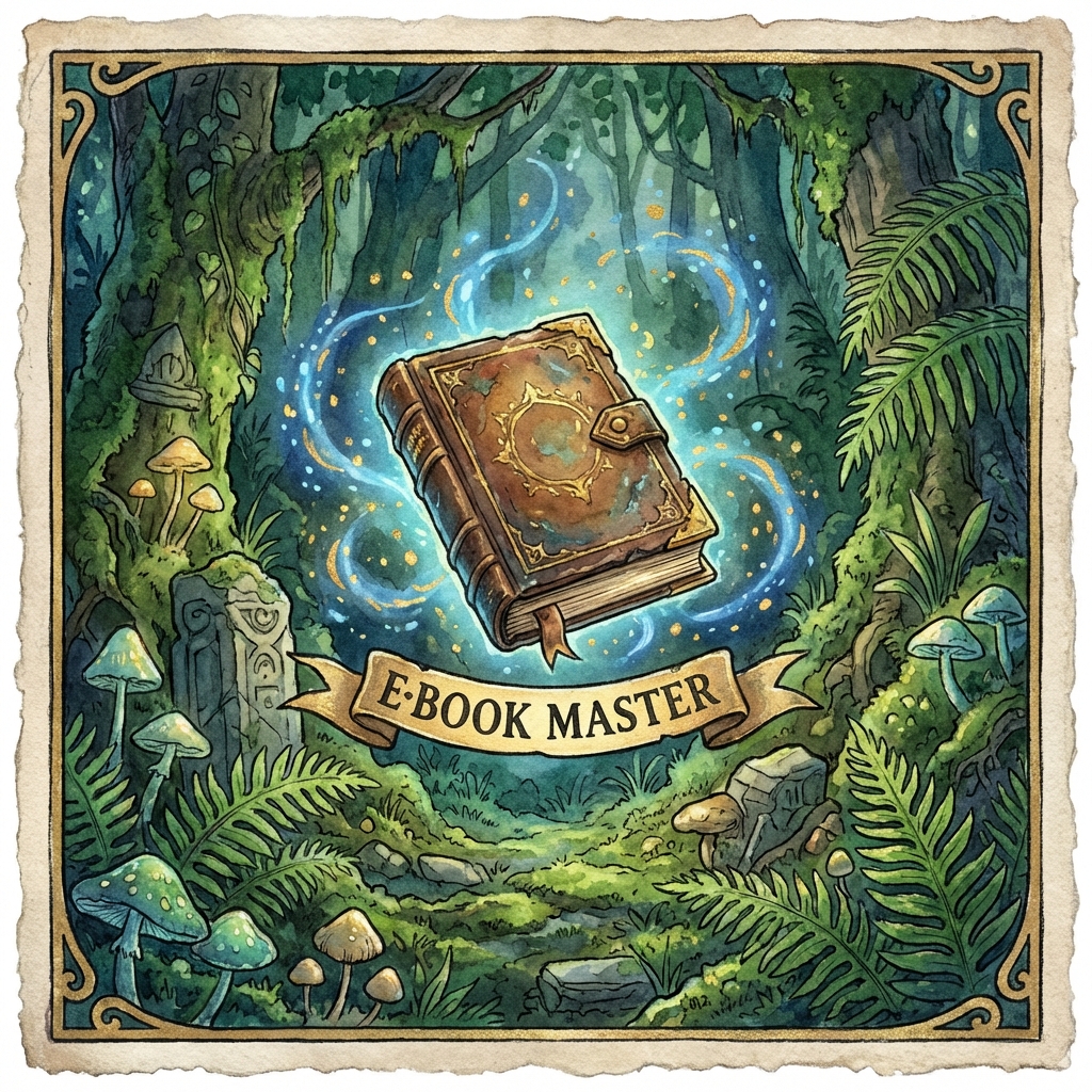 Ebook Master