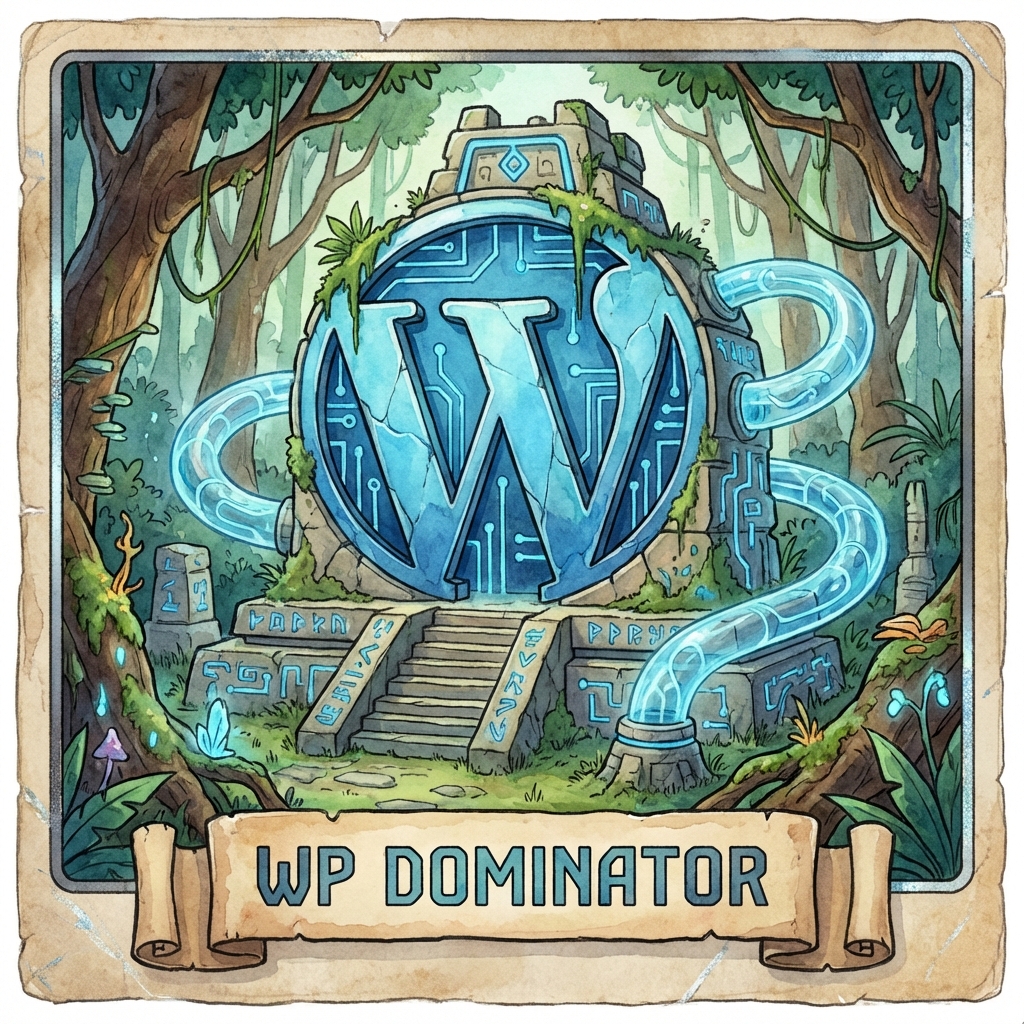 WP Dominator